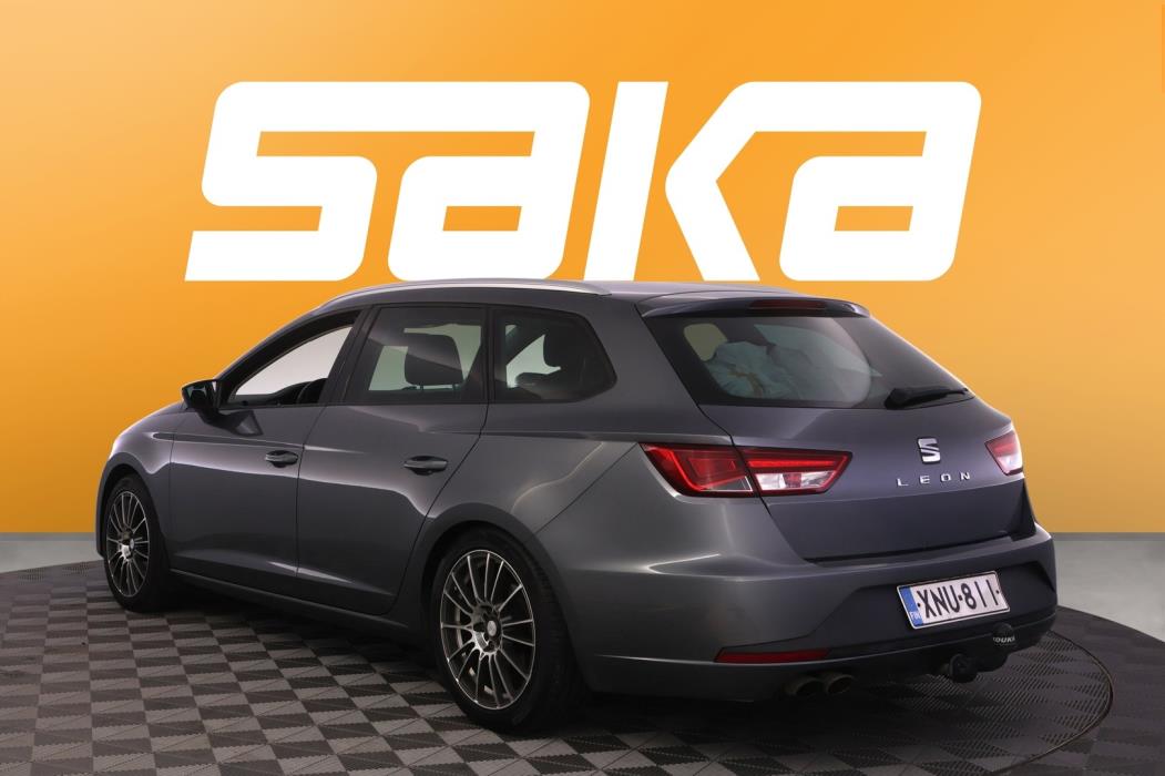 SEAT Leon ST 2016