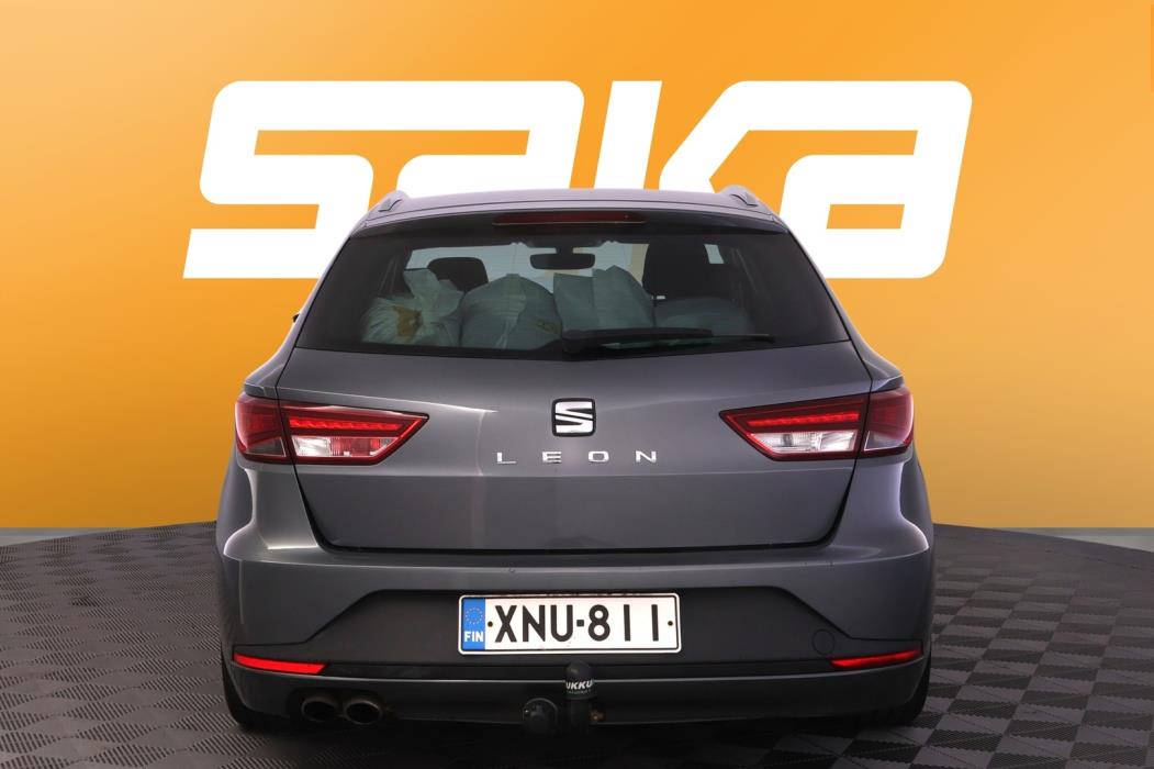SEAT Leon ST 2016