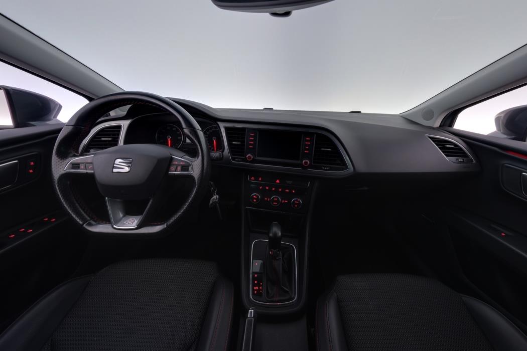 SEAT Leon ST 2016
