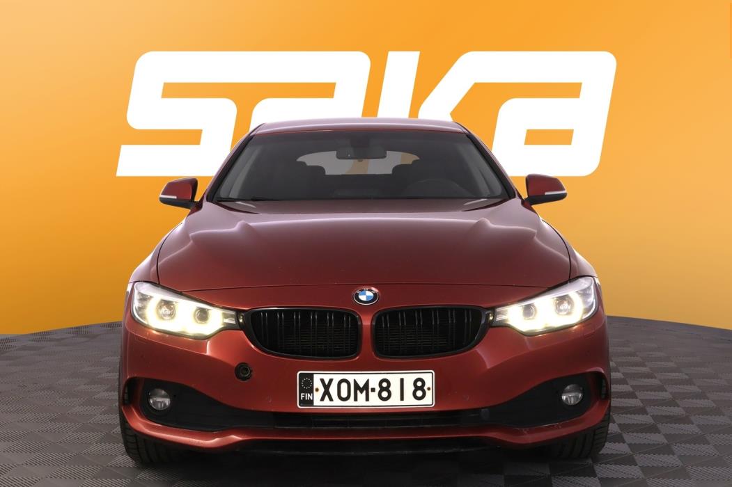 BMW 420 2018