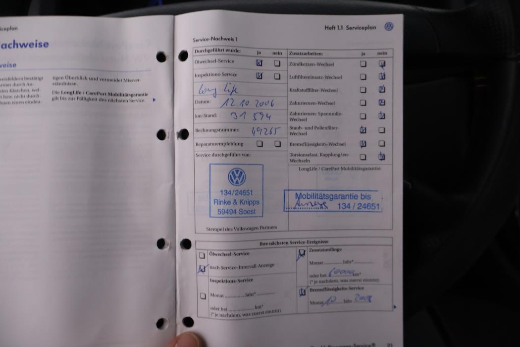 VOLKSWAGEN Multivan 2004