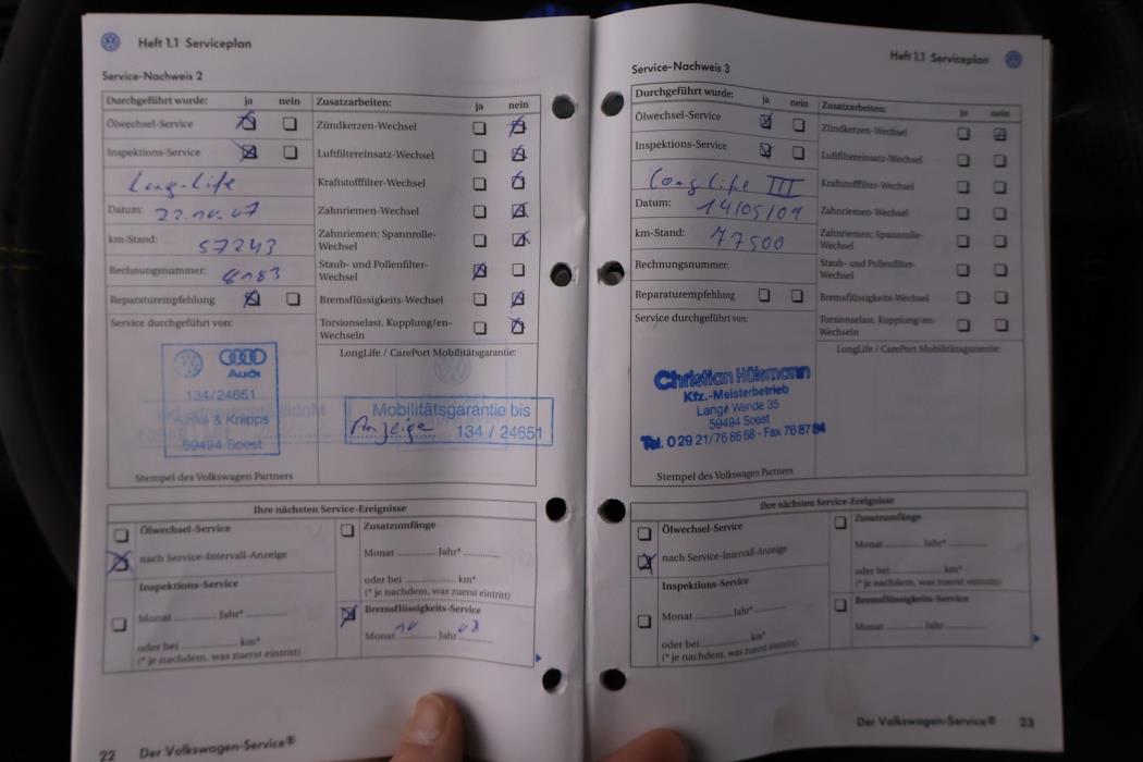 VOLKSWAGEN Multivan 2004