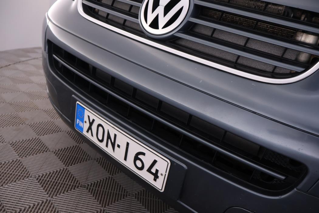 VOLKSWAGEN Multivan 2004