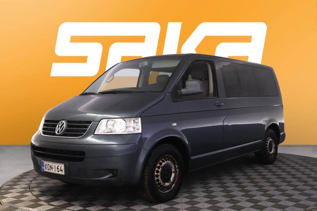 VOLKSWAGEN Multivan 2004