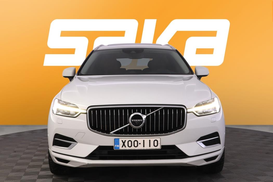 VOLVO XC60 2018