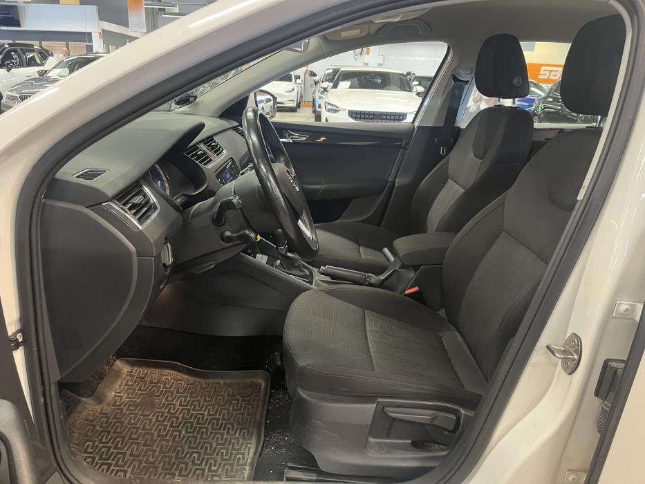 SKODA Octavia 2018