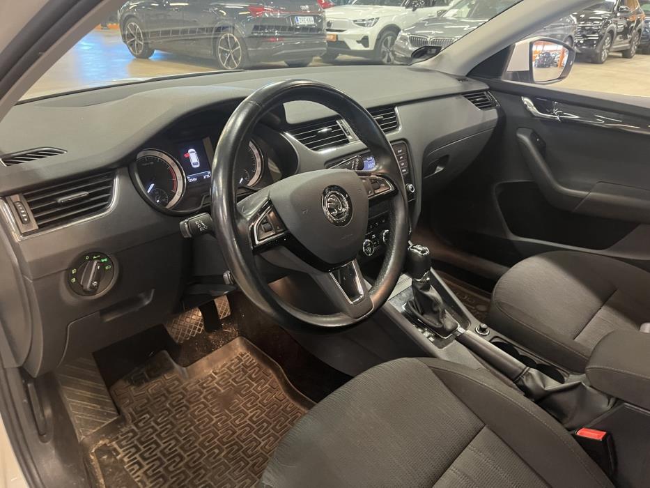 SKODA Octavia 2018