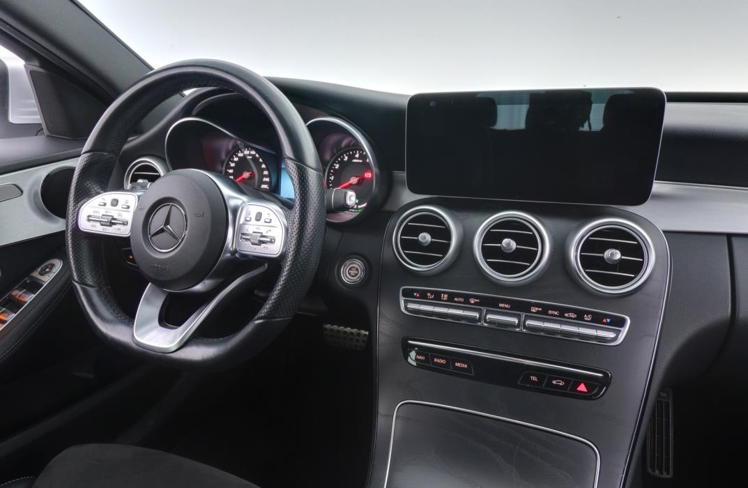 MERCEDES-BENZ C 2018