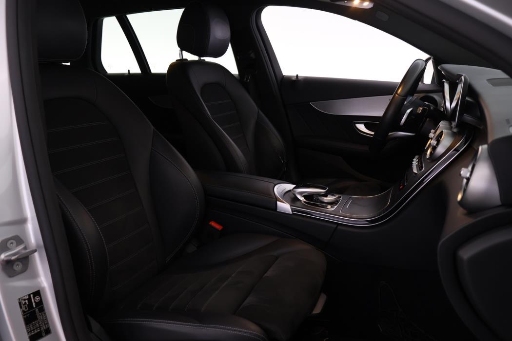 MERCEDES-BENZ C 2018