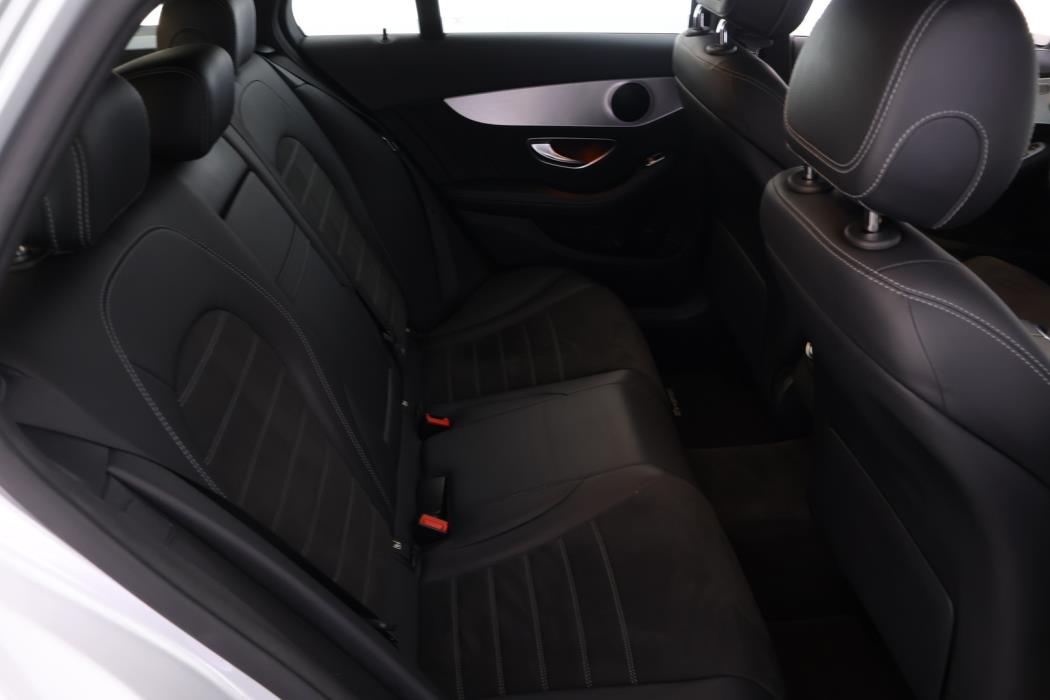 MERCEDES-BENZ C 2018