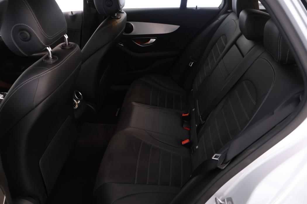 MERCEDES-BENZ C 2018