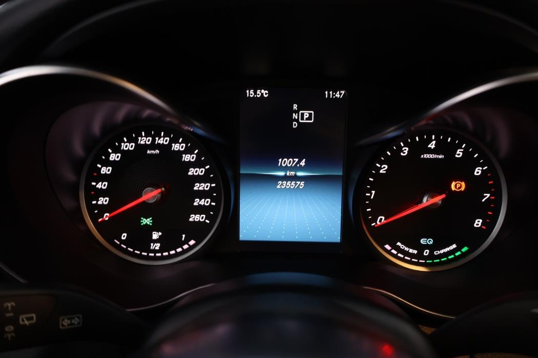 MERCEDES-BENZ C 2018