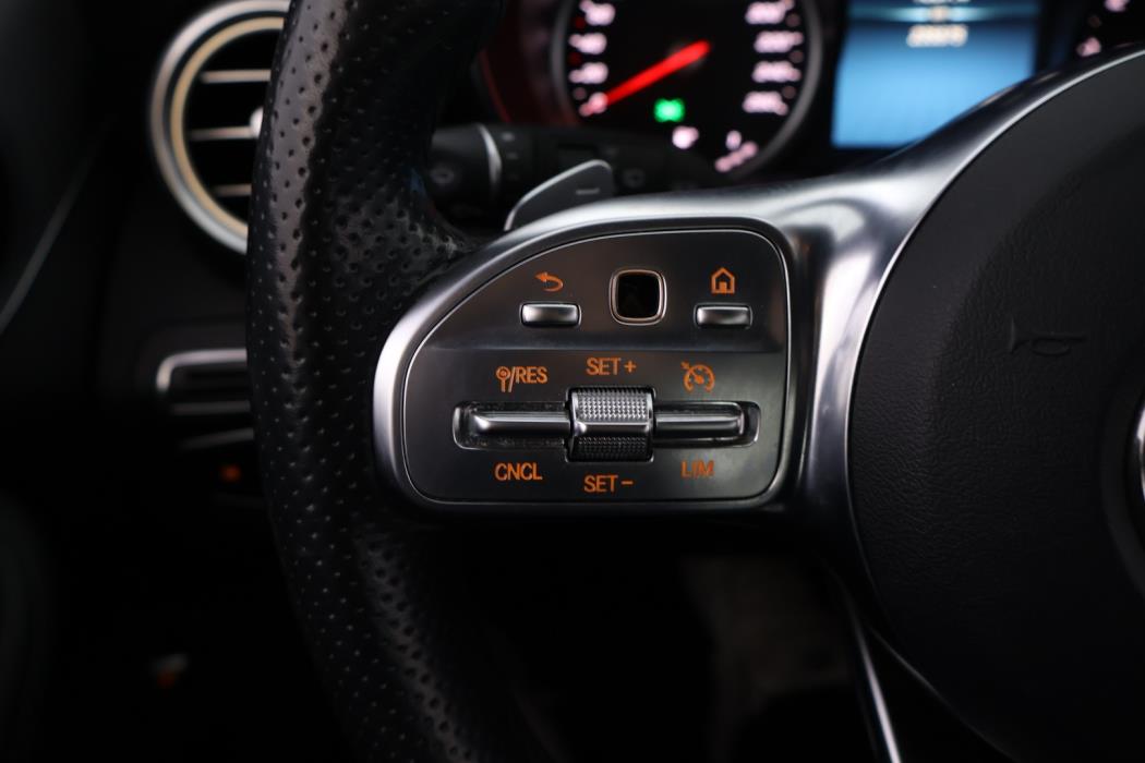 MERCEDES-BENZ C 2018