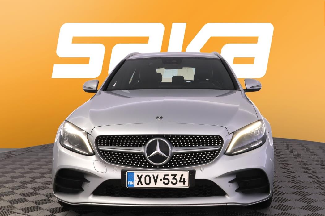 MERCEDES-BENZ C 2018