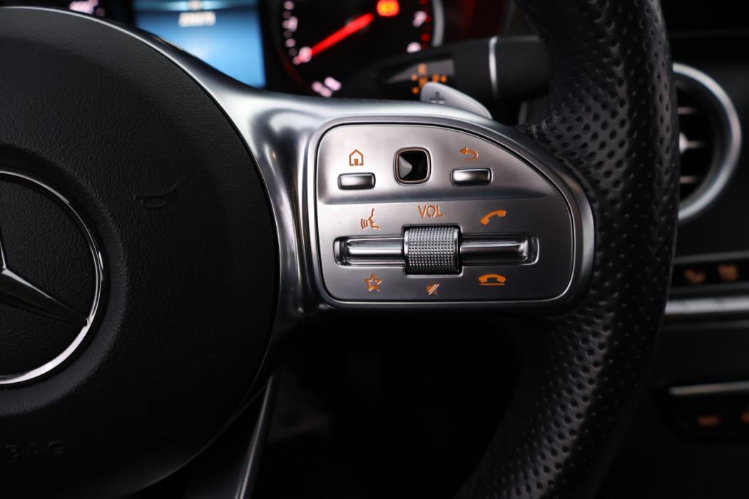 MERCEDES-BENZ C 2018