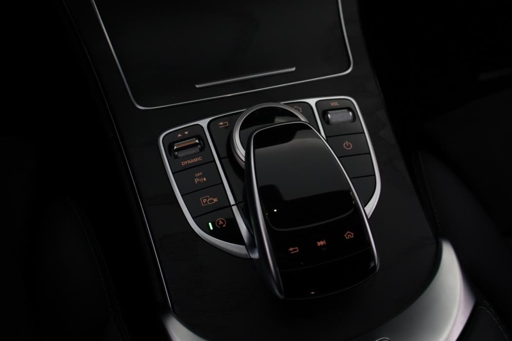 MERCEDES-BENZ C 2018