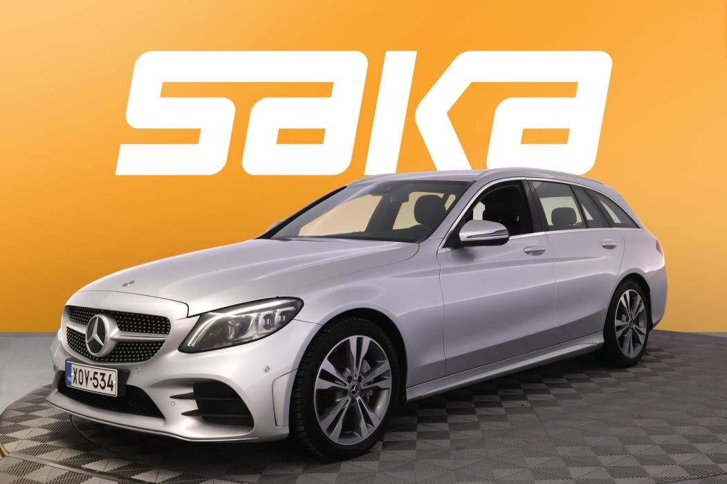 MERCEDES-BENZ C 2018