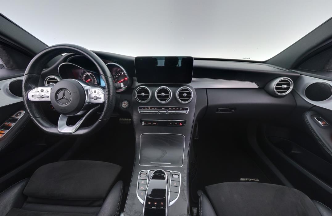 MERCEDES-BENZ C 2018