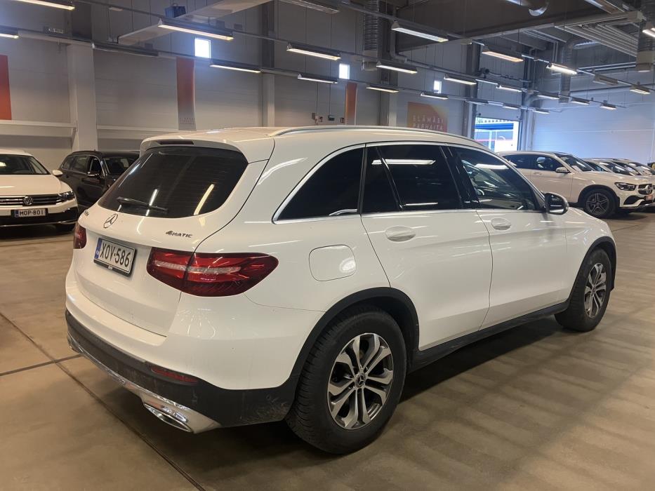 MERCEDES-BENZ GLC 2018