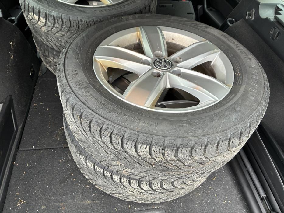 VOLKSWAGEN Passat 2018