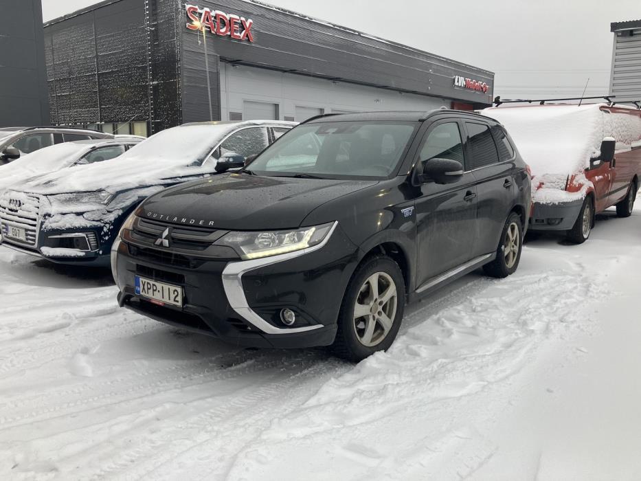 MITSUBISHI Outlander PHEV 2018
