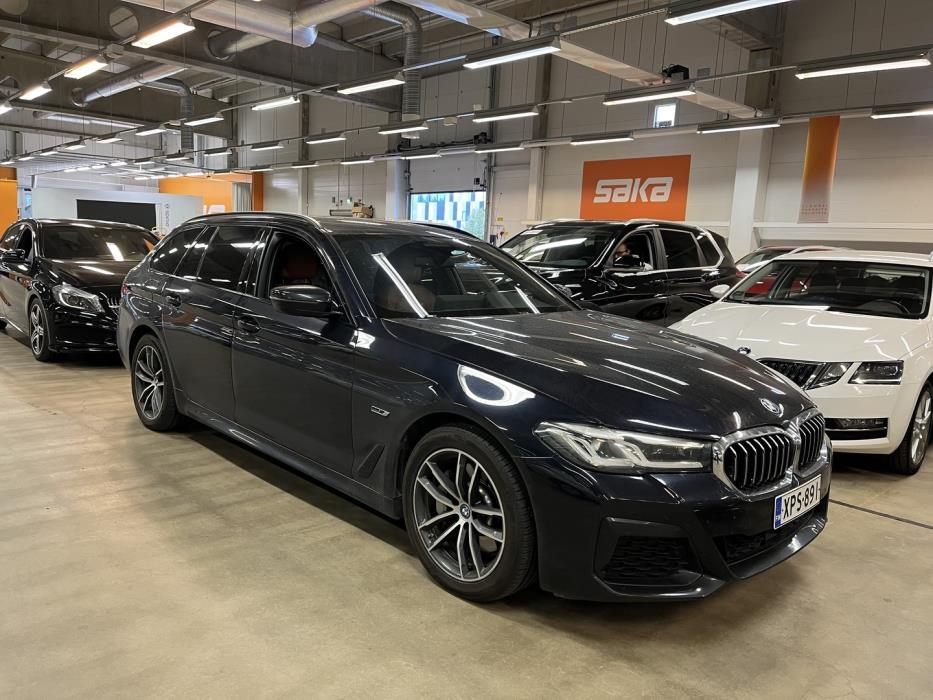 BMW 530 2022