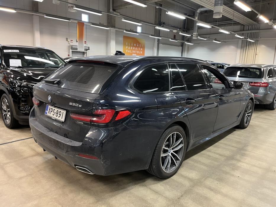 BMW 530 2022