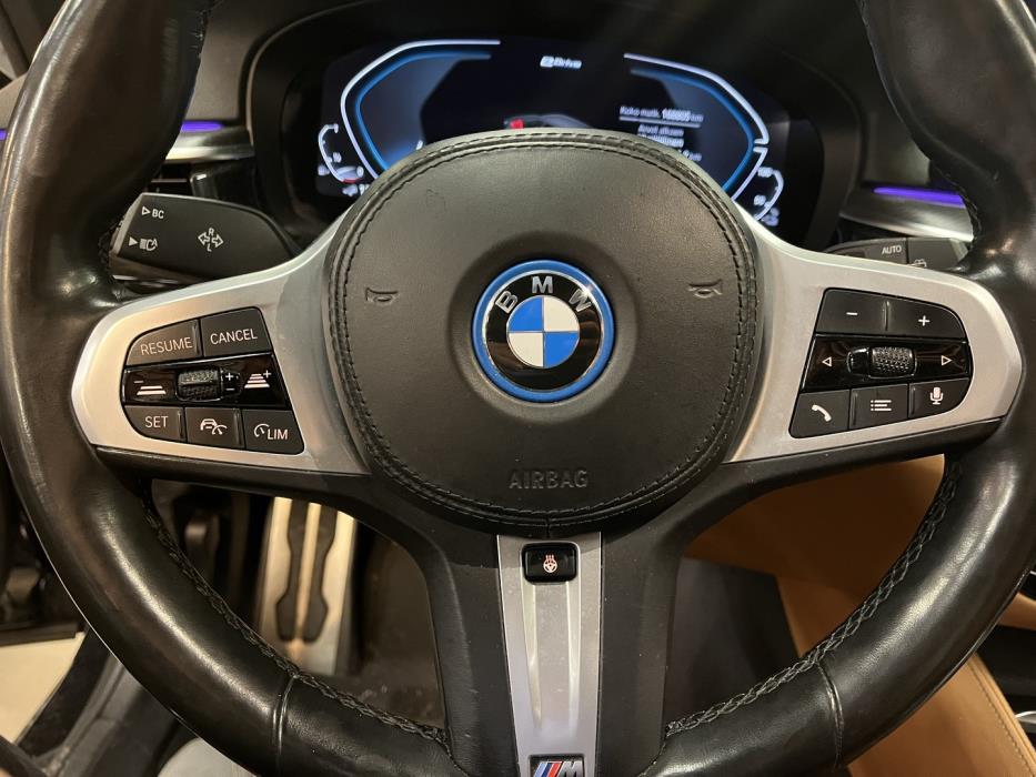 BMW 530 2022