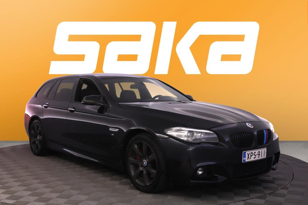 BMW 535 2013