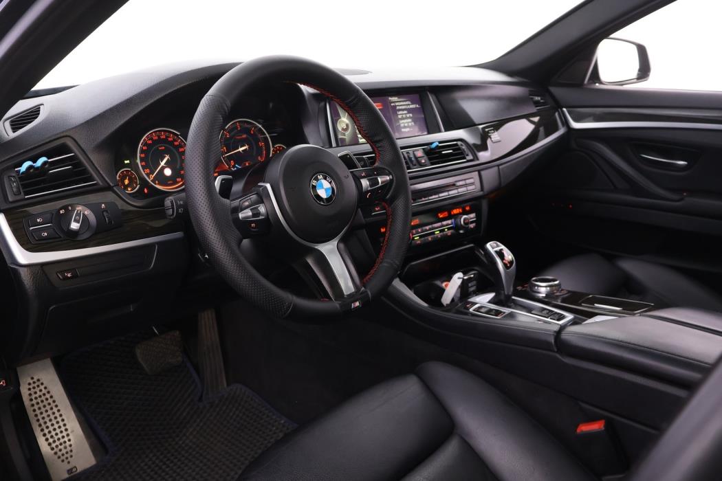 BMW 535 2013