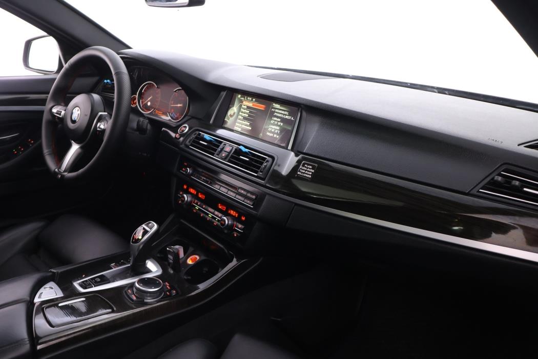 BMW 535 2013