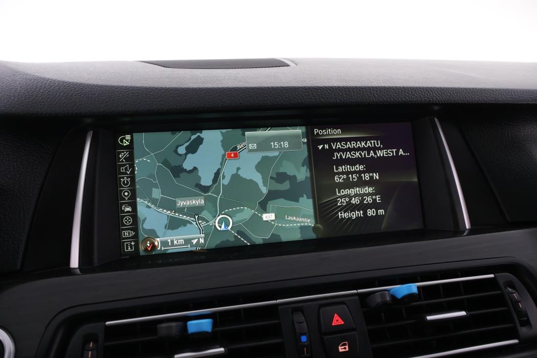BMW 535 2013