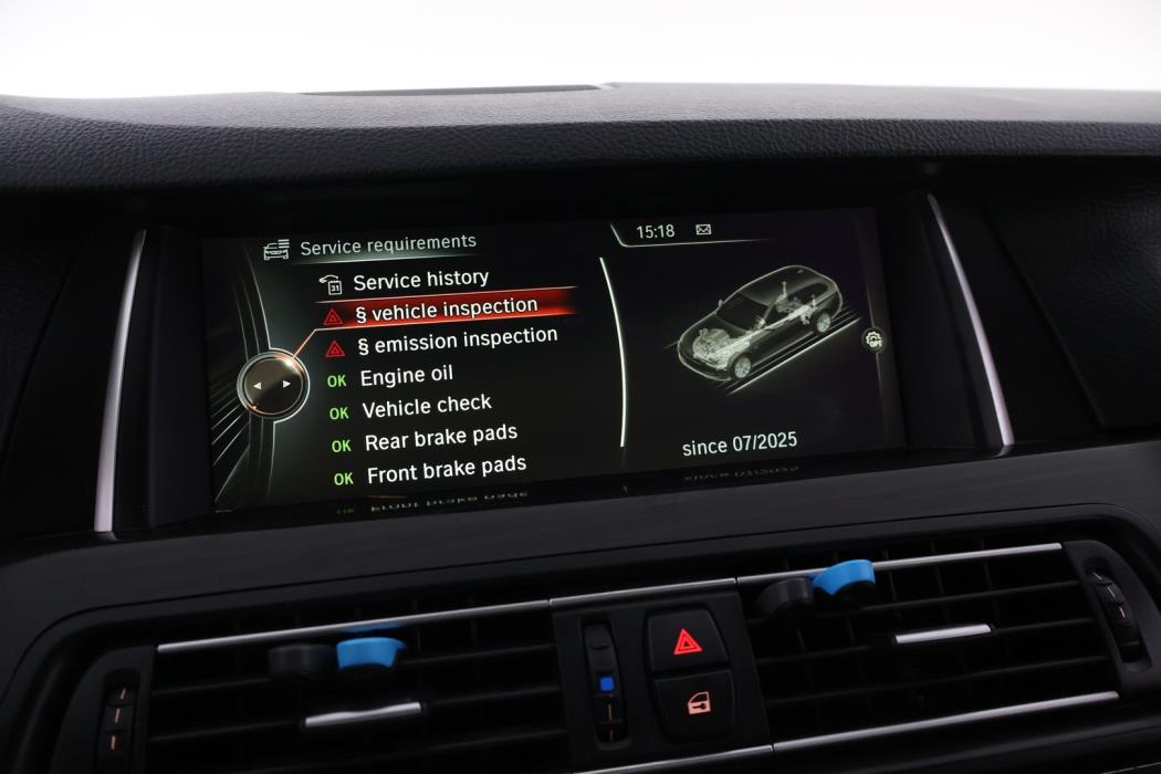 BMW 535 2013