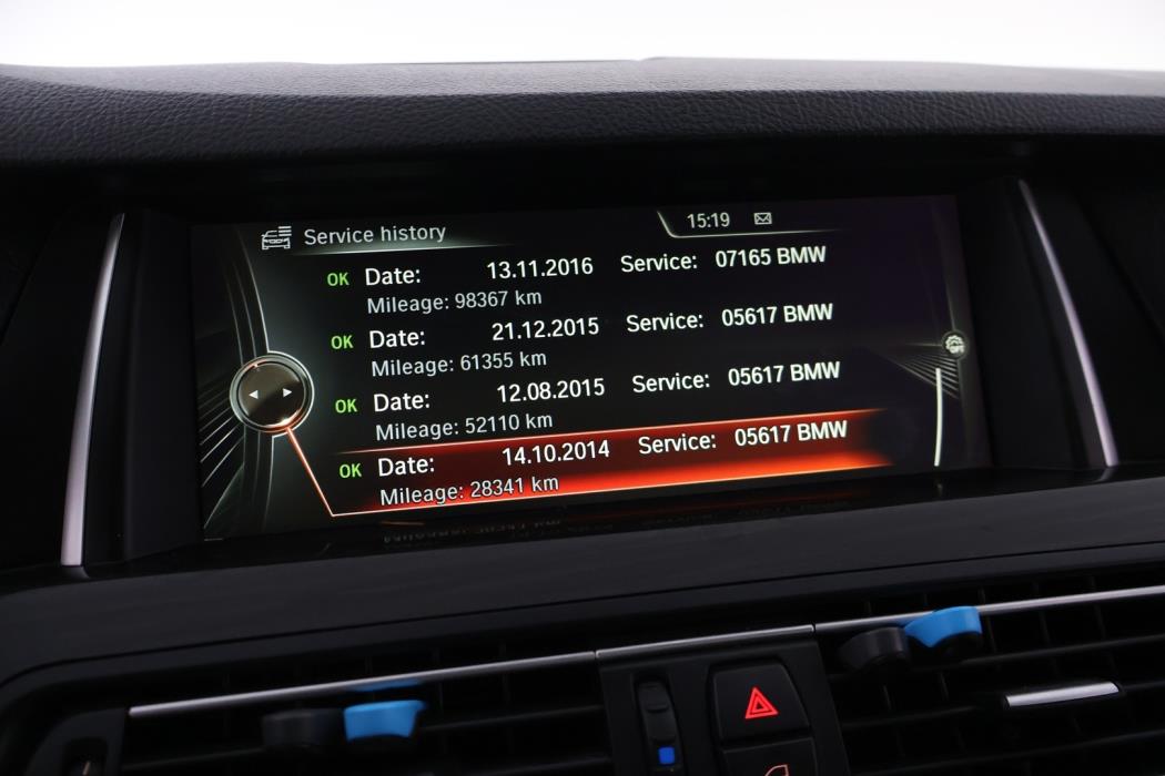 BMW 535 2013