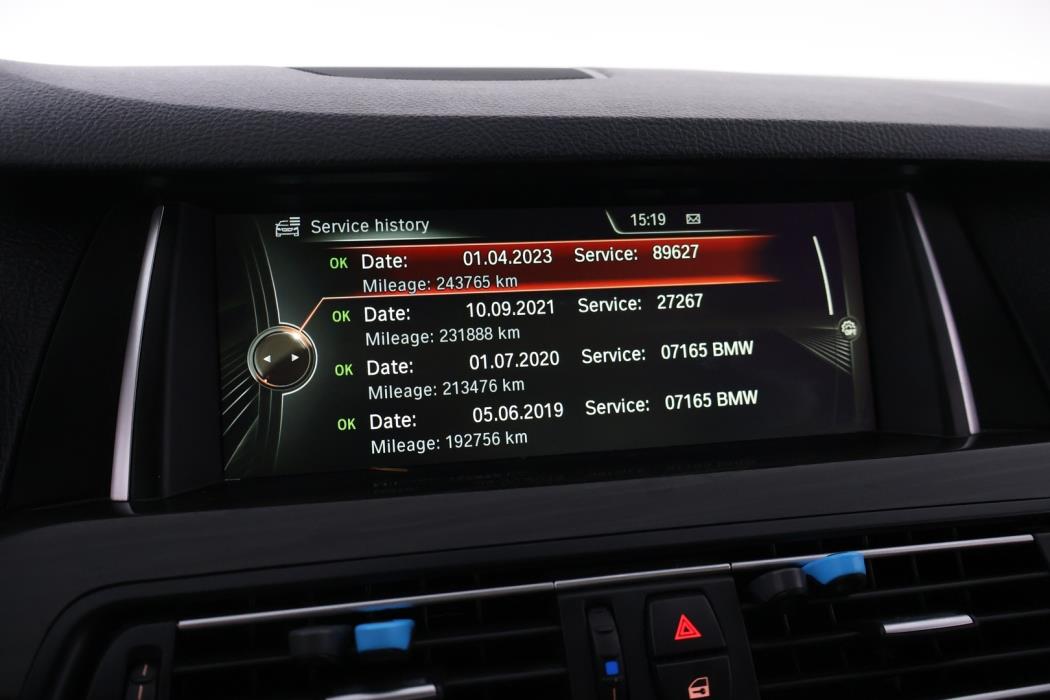 BMW 535 2013