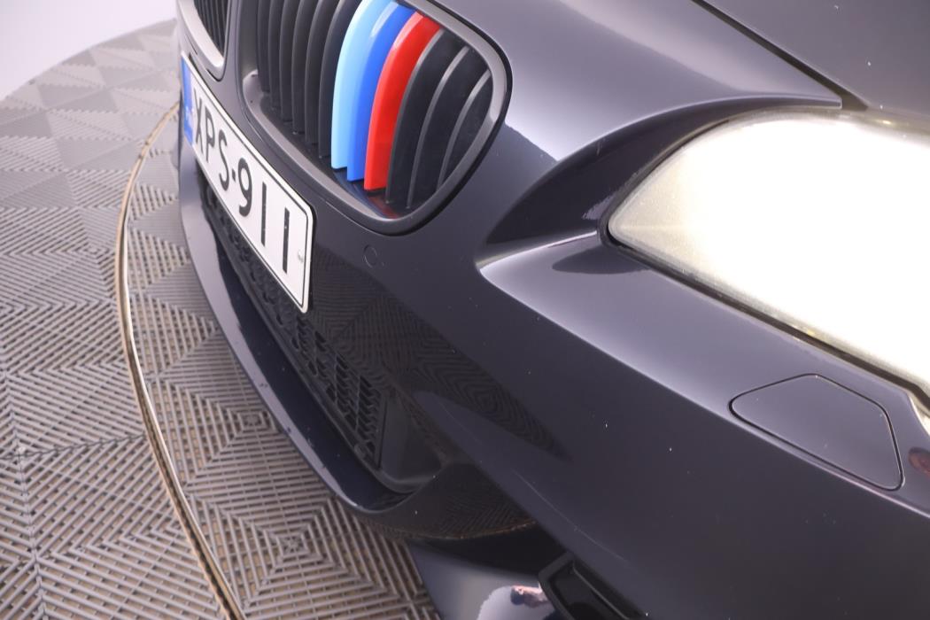 BMW 535 2013