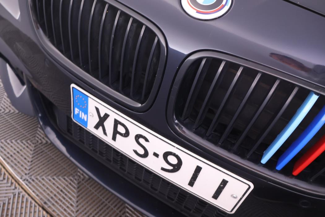 BMW 535 2013