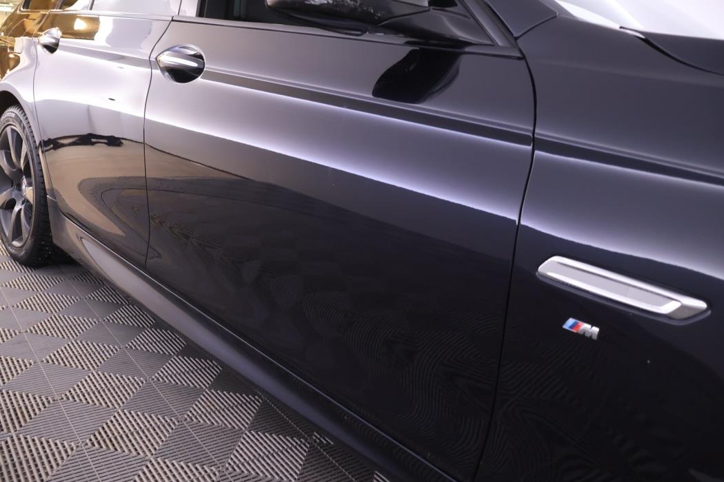 BMW 535 2013