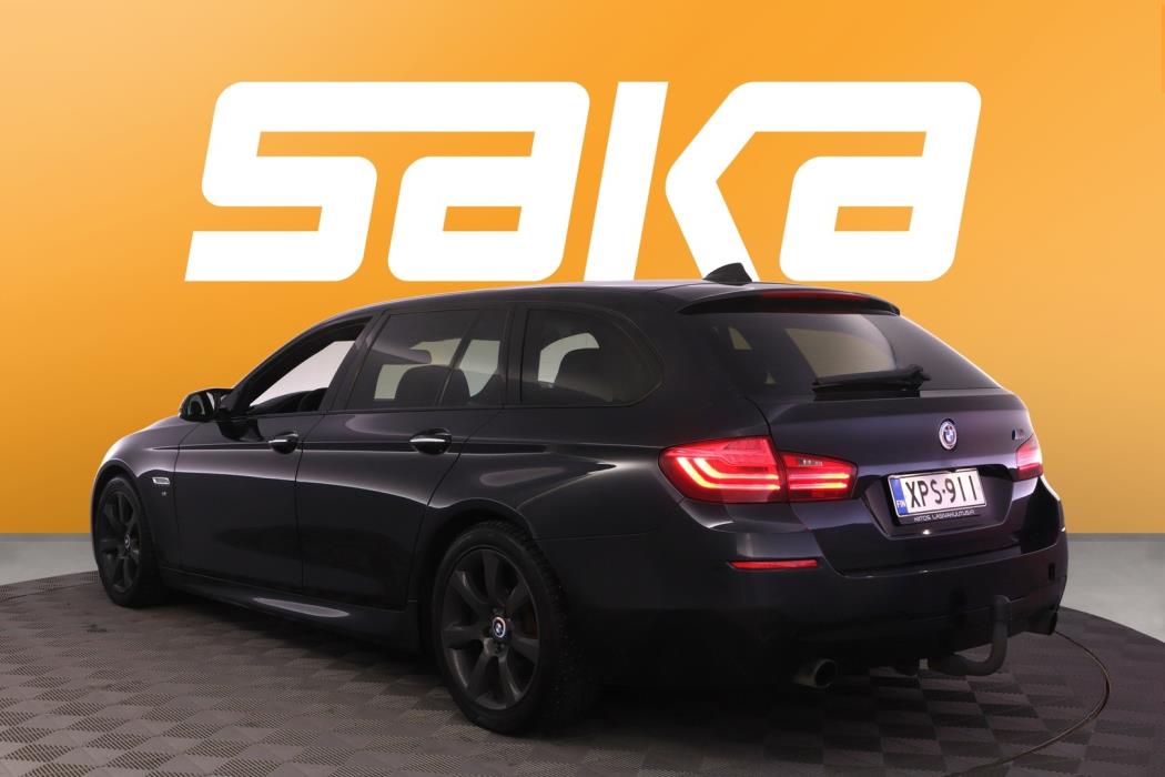 BMW 535 2013