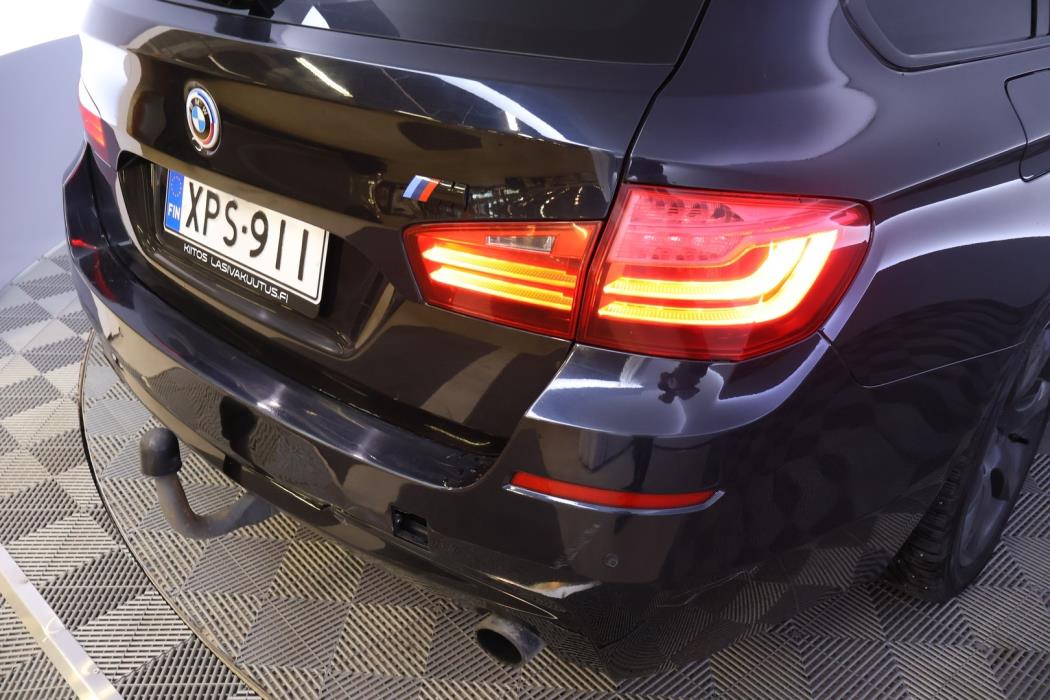 BMW 535 2013