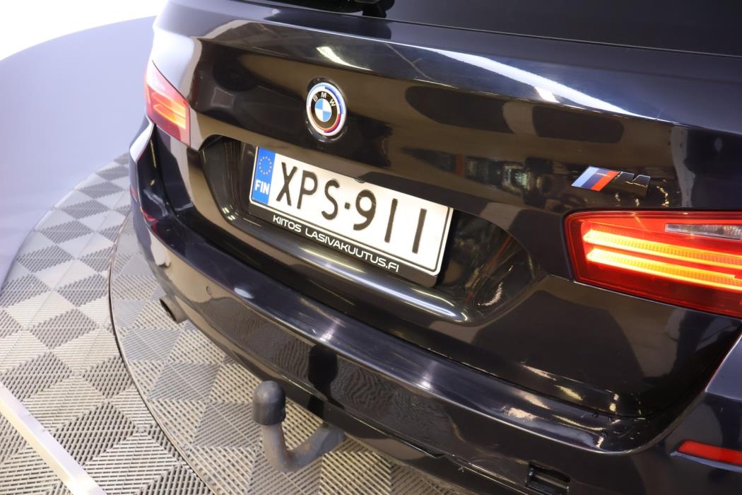 BMW 535 2013