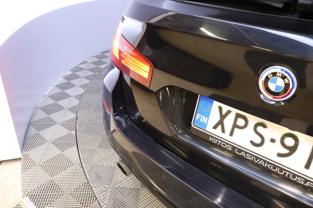 BMW 535 2013