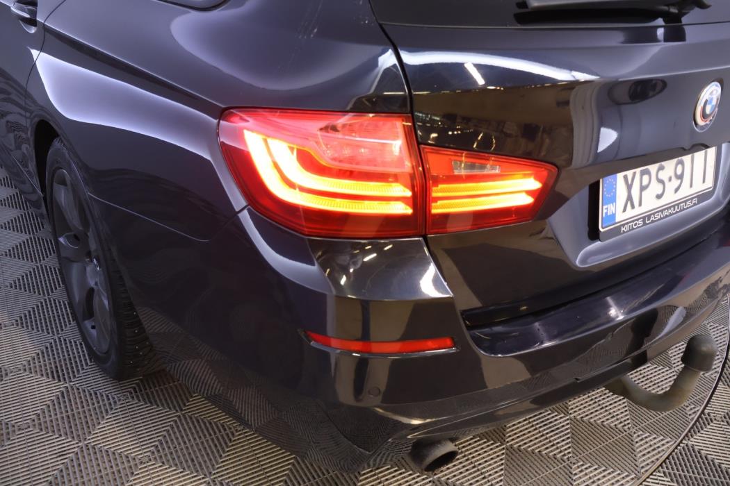 BMW 535 2013
