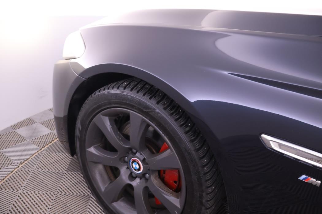 BMW 535 2013