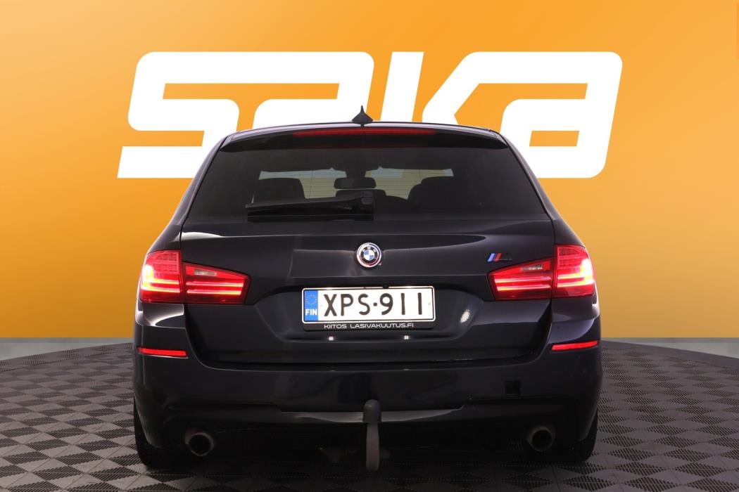 BMW 535 2013