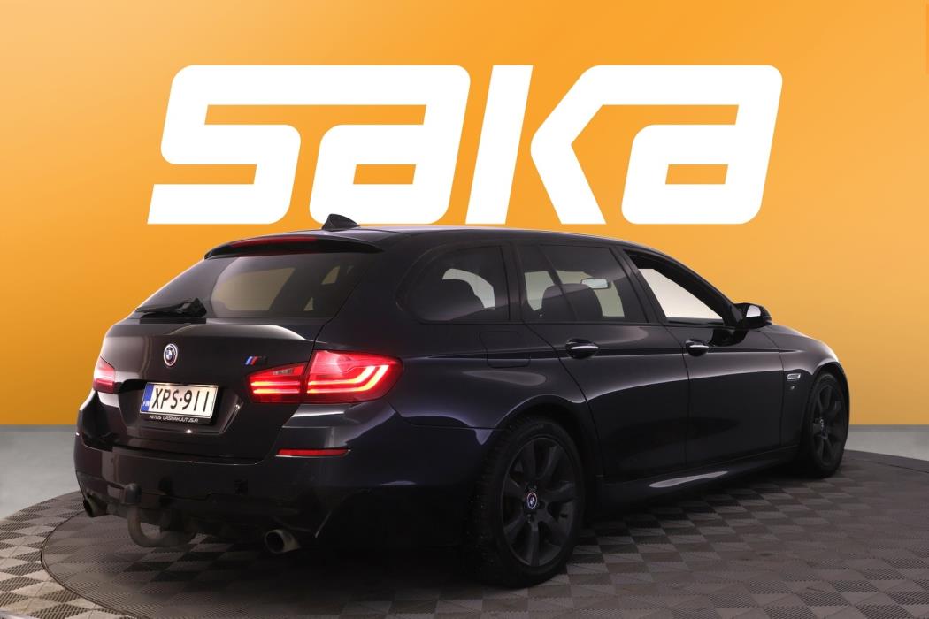BMW 535 2013