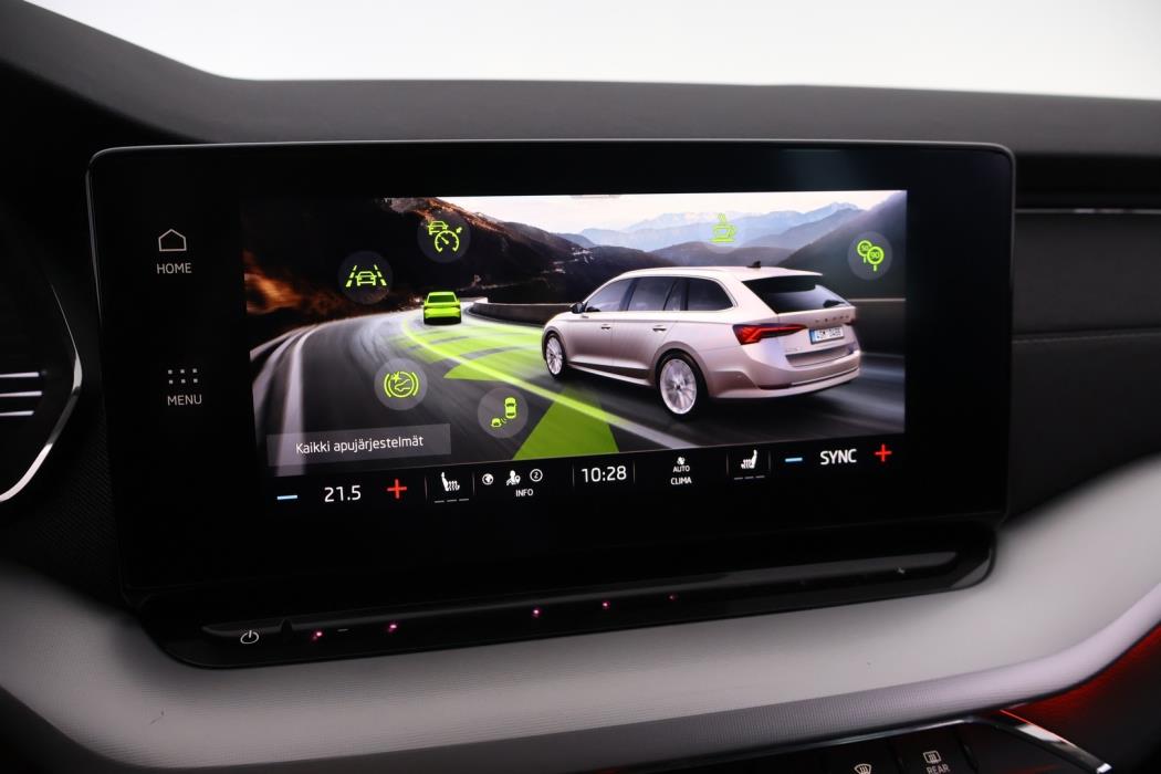 SKODA Octavia 2023