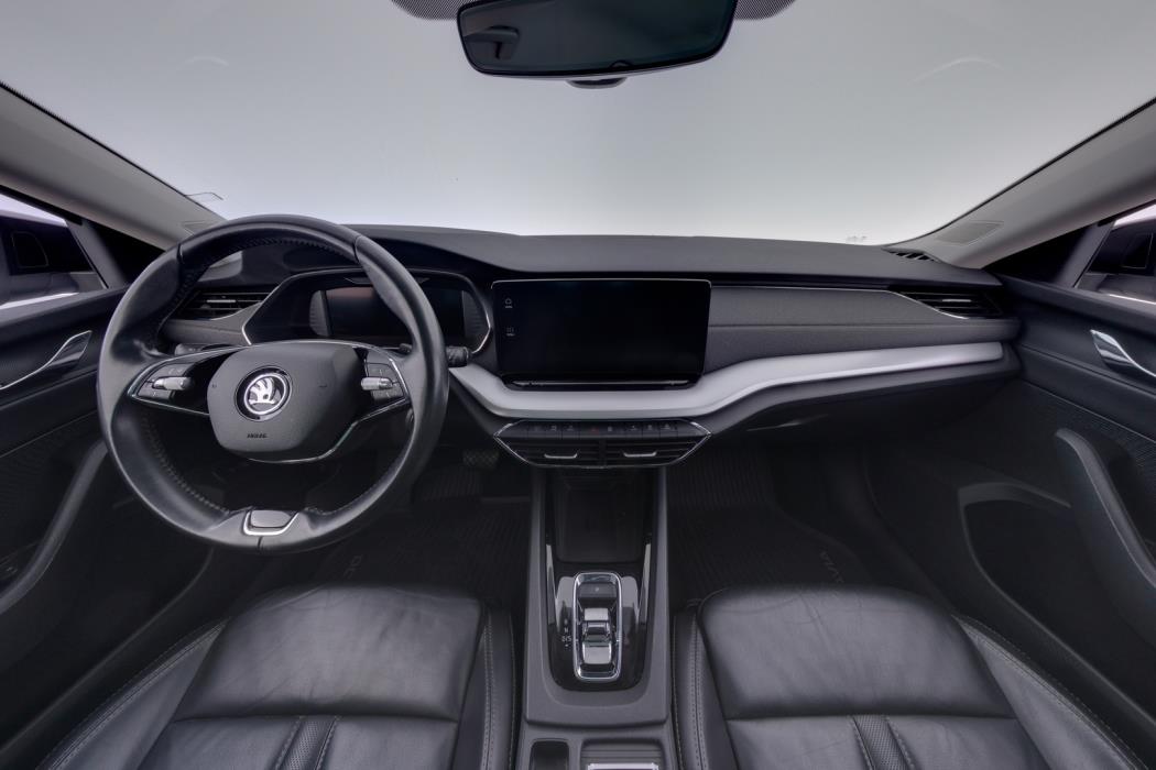SKODA Octavia 2023