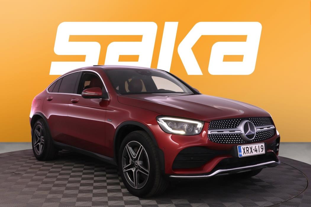MERCEDES-BENZ GLC 2021