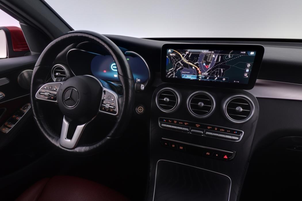 MERCEDES-BENZ GLC 2021